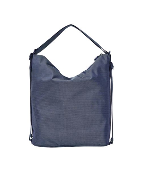 MD20 Hobo Borsa a Spalla MANDARINA DUCK | P10QMT09ADEEP BLUE